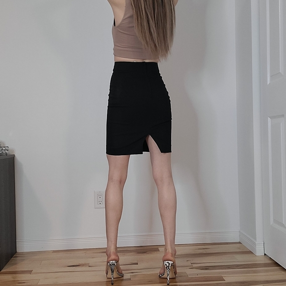 H&M short pencil skirt - Picture 4 of 14